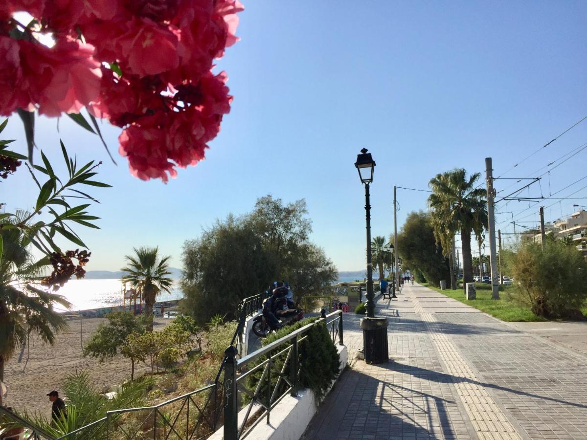 Mon Apartment Edem Beach Faliro Athènes Extérieur photo