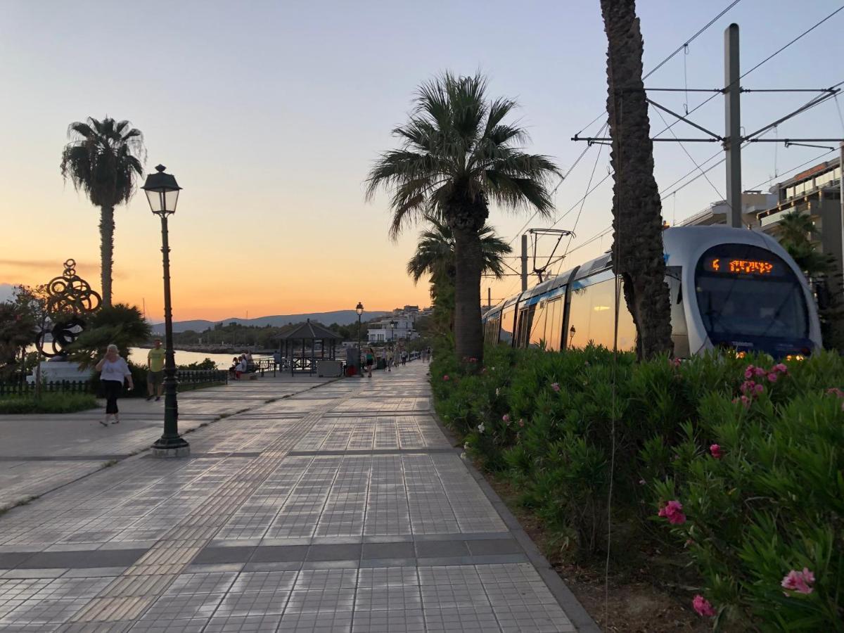 Mon Apartment Edem Beach Faliro Athènes Extérieur photo