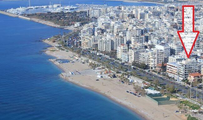 Mon Apartment Edem Beach Faliro Athènes Extérieur photo